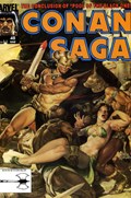 CONAN SAGA #48 