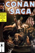 CONAN SAGA #50 