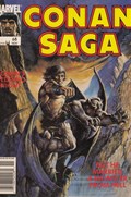 CONAN SAGA #68B 