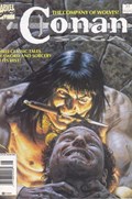 CONAN SAGA #77B 