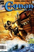 CONAN SAGA #85B 