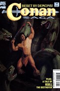 CONAN SAGA #88 