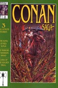 CONAN SAGA #8 
