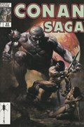 CONAN SAGA #23 