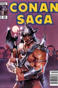 CONAN SAGA #22B 
