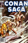 CONAN SAGA #11B 