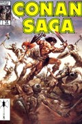 CONAN SAGA #12 