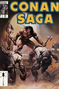 CONAN SAGA #15 