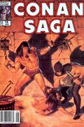 CONAN SAGA #14B 