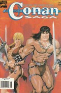 CONAN SAGA #89B 
