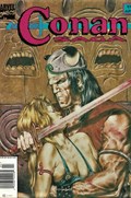 CONAN SAGA #97B 