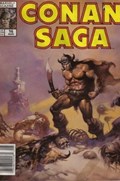 CONAN SAGA #16B 