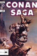 CONAN SAGA #13 