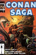 CONAN SAGA #39 