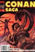 CONAN SAGA #40B 