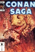 CONAN SAGA #30 