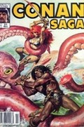 CONAN SAGA #31B 
