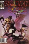CONAN SAGA #28B 