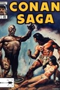CONAN SAGA #35 