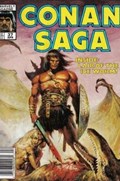CONAN SAGA #37B 