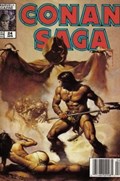 CONAN SAGA #24B 