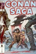 CONAN SAGA #20 