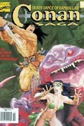 CONAN SAGA #91B 