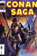CONAN SAGA #68 
