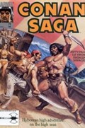 CONAN SAGA #71 