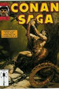 CONAN SAGA #63 