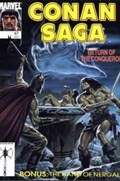 CONAN SAGA #67 