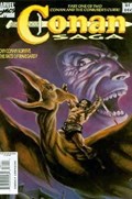 CONAN SAGA #81 