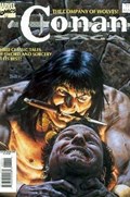CONAN SAGA #77 