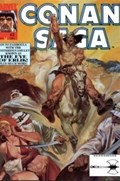CONAN SAGA #62 