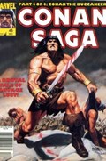 CONAN SAGA #45B 