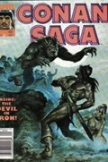 CONAN SAGA #46B 