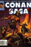 CONAN SAGA #44B 