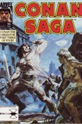 CONAN SAGA #55 