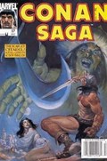 CONAN SAGA #57B 