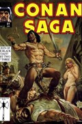 CONAN SAGA #51 