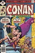 CONAN THE BARBARIAN #76D 