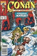 CONAN THE BARBARIAN #254C 