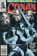 CONAN THE BARBARIAN #264C 