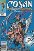 CONAN THE BARBARIAN #253C 