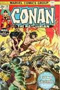 CONAN THE BARBARIAN #59-MJ 