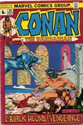 CONAN THE BARBARIAN #20B 