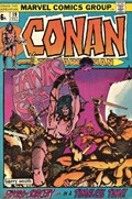 CONAN THE BARBARIAN #19C 