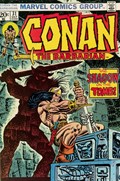 CONAN THE BARBARIAN #31-MJ 
