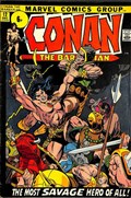CONAN THE BARBARIAN #12B 