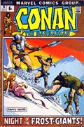 CONAN THE BARBARIAN #16C 